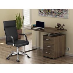 Кресло Sofotel Koiba (Black)