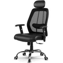 Fotoliu Sofotel Monaco 2021 (Black) Thumb