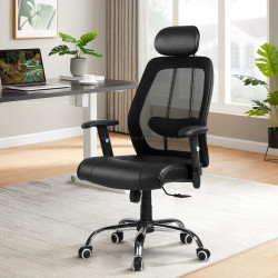Fotoliu Sofotel Monaco 2021 (Black)