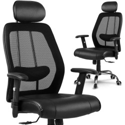 Fotoliu Sofotel Monaco 2021 (Black) Thumb