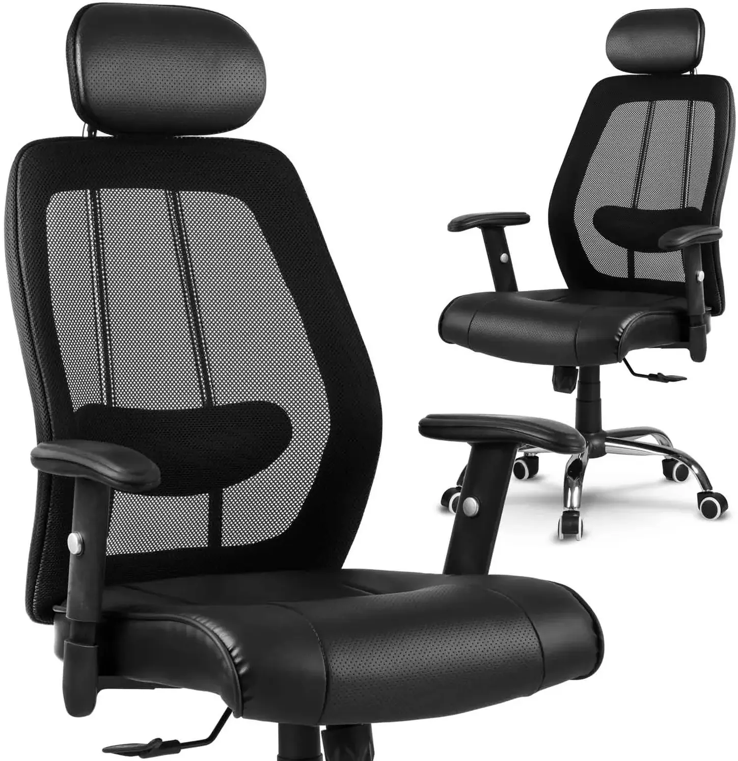Fotoliu Sofotel Monaco 2021 (Black) - 4