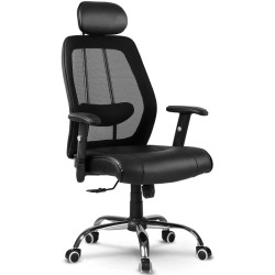 Fotoliu Sofotel Monaco 2021 (Black) Thumb
