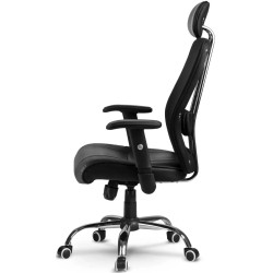 Fotoliu Sofotel Monaco 2021 (Black) Thumb