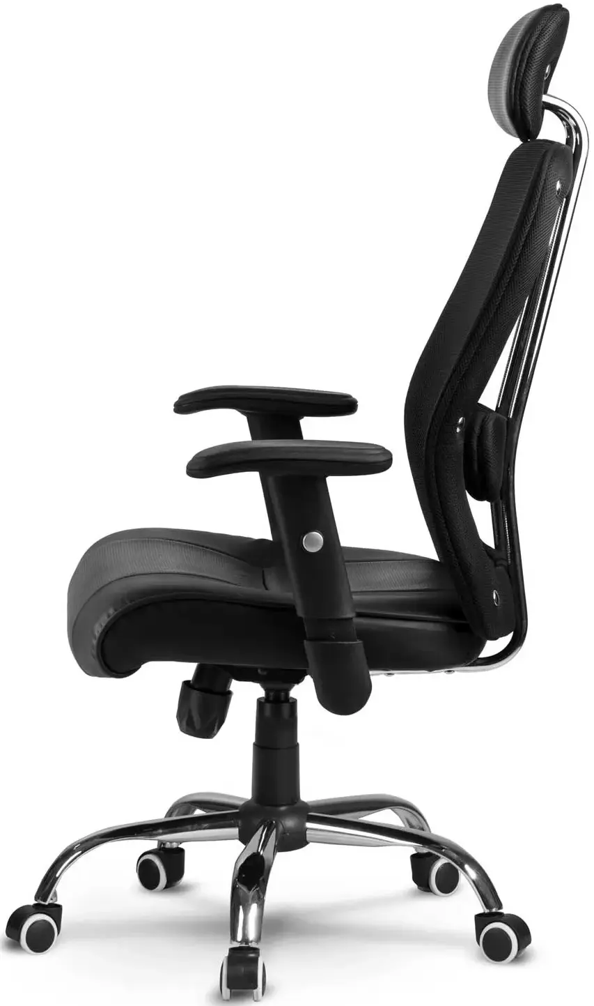 Fotoliu Sofotel Monaco 2021 (Black) - 6