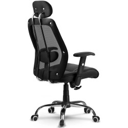 Fotoliu Sofotel Monaco 2021 (Black) Thumb