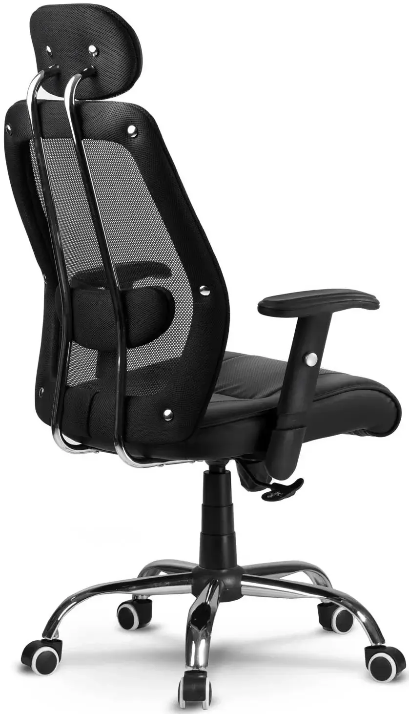 Fotoliu Sofotel Monaco 2021 (Black) - 7