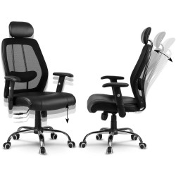 Fotoliu Sofotel Monaco 2021 (Black) Thumb