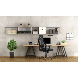 Fotoliu Sofotel Monaco 2021 (Black) Thumb