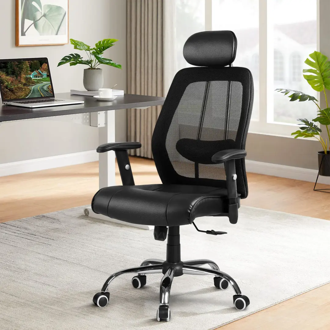 Fotoliu Sofotel Monaco 2021 (Black)