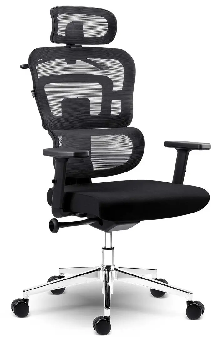 Кресло Sofotel Nicea (Black)