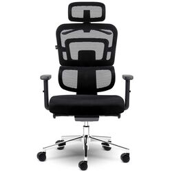 Кресло Sofotel Nicea (Black) Thumb