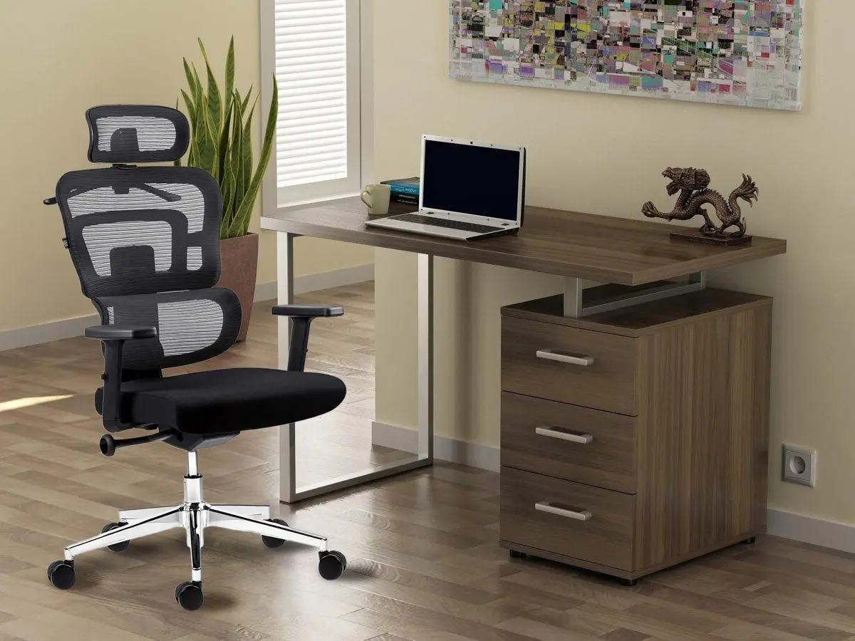 Кресло Sofotel Nicea (Black)