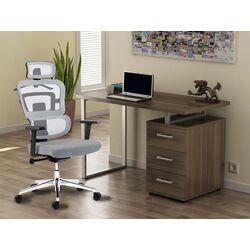 Кресло Sofotel Nicea (Grey)