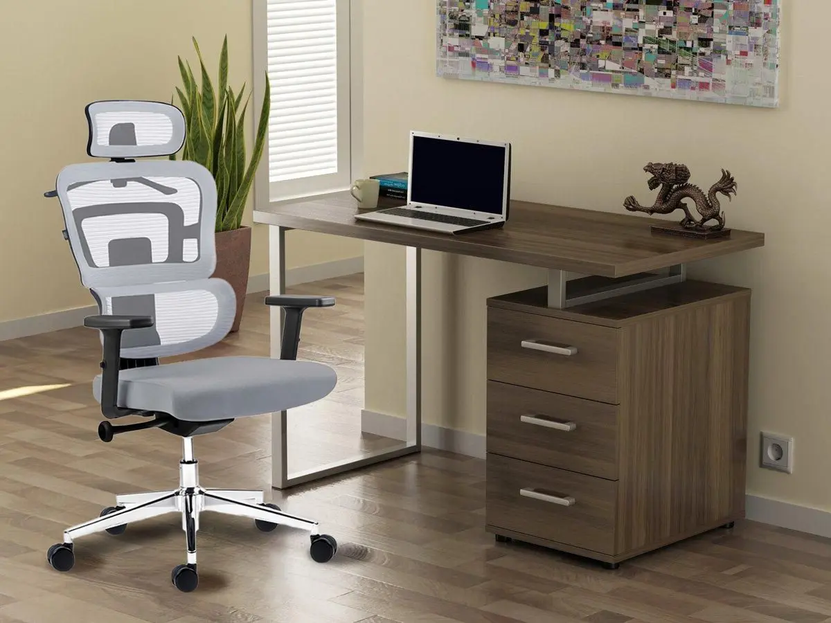 Кресло Sofotel Nicea (Grey)