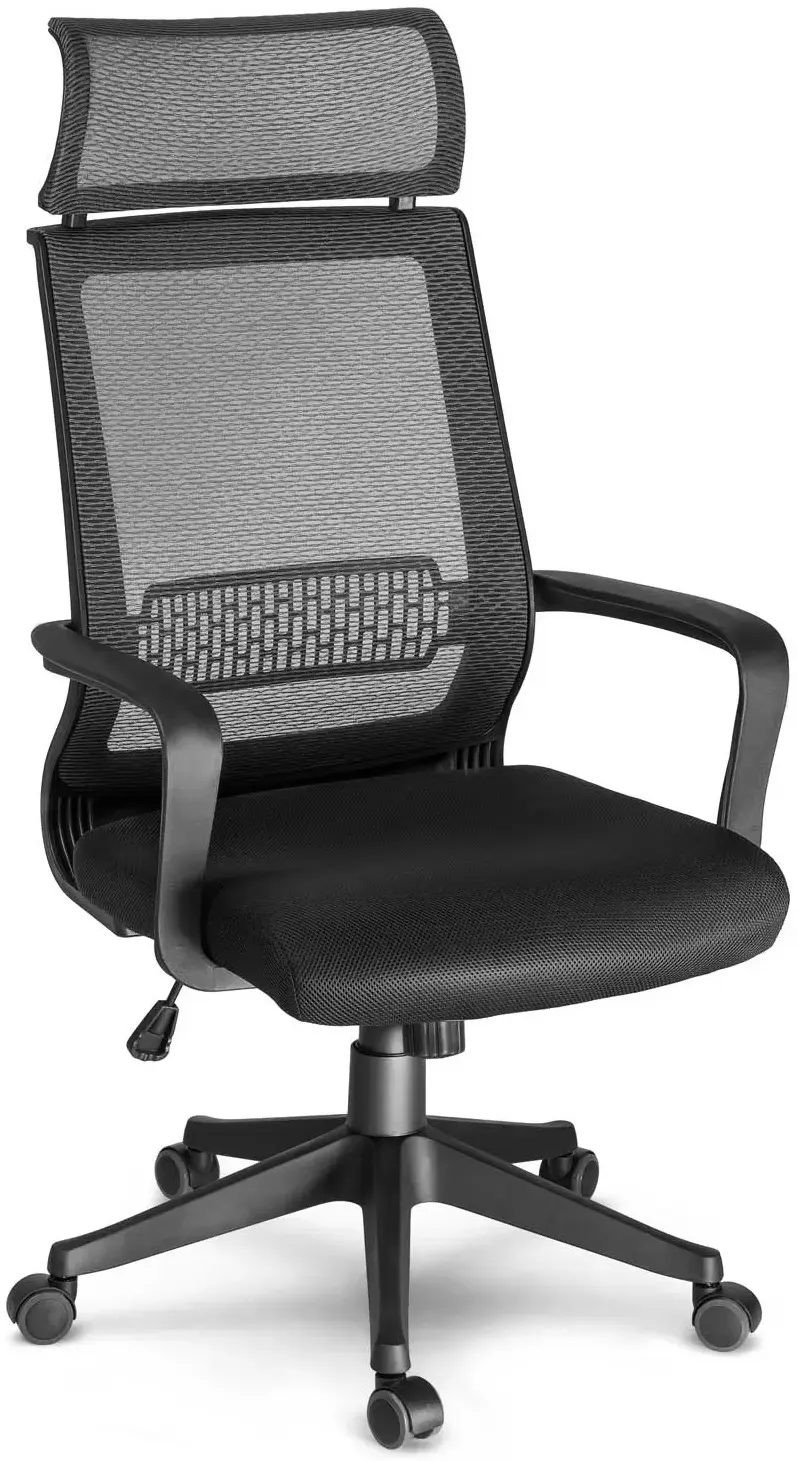 Кресло Sofotel Nosberg 2410 (Black) - 2