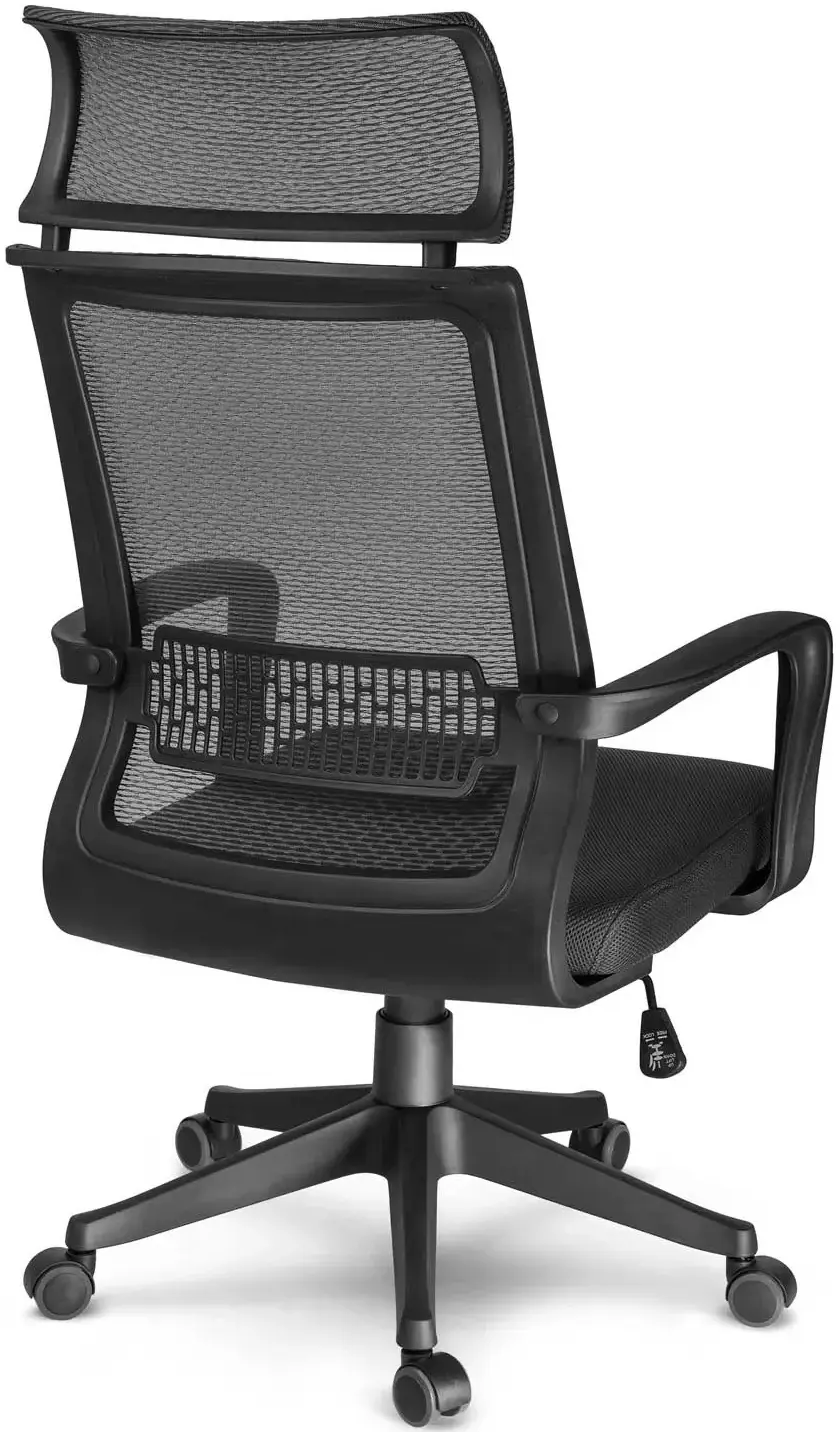 Кресло Sofotel Nosberg 2410 (Black) - 3