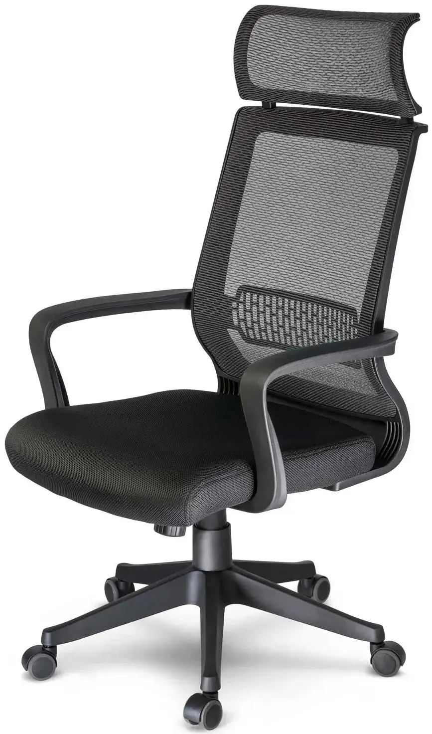 Кресло Sofotel Nosberg 2410 (Black) - 6