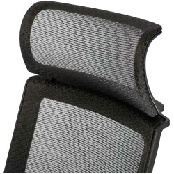 Кресло Sofotel Nosberg 2410 (Black) Thumb