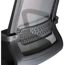 Fotoliu Sofotel Nosberg 2411 (Grey/Black) Thumb