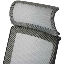 Fotoliu Sofotel Nosberg 2411 (Grey/Black) Thumb