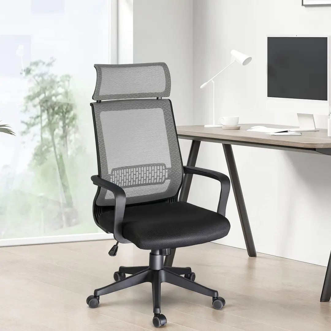 Fotoliu Sofotel Nosberg 2411 (Grey/Black)