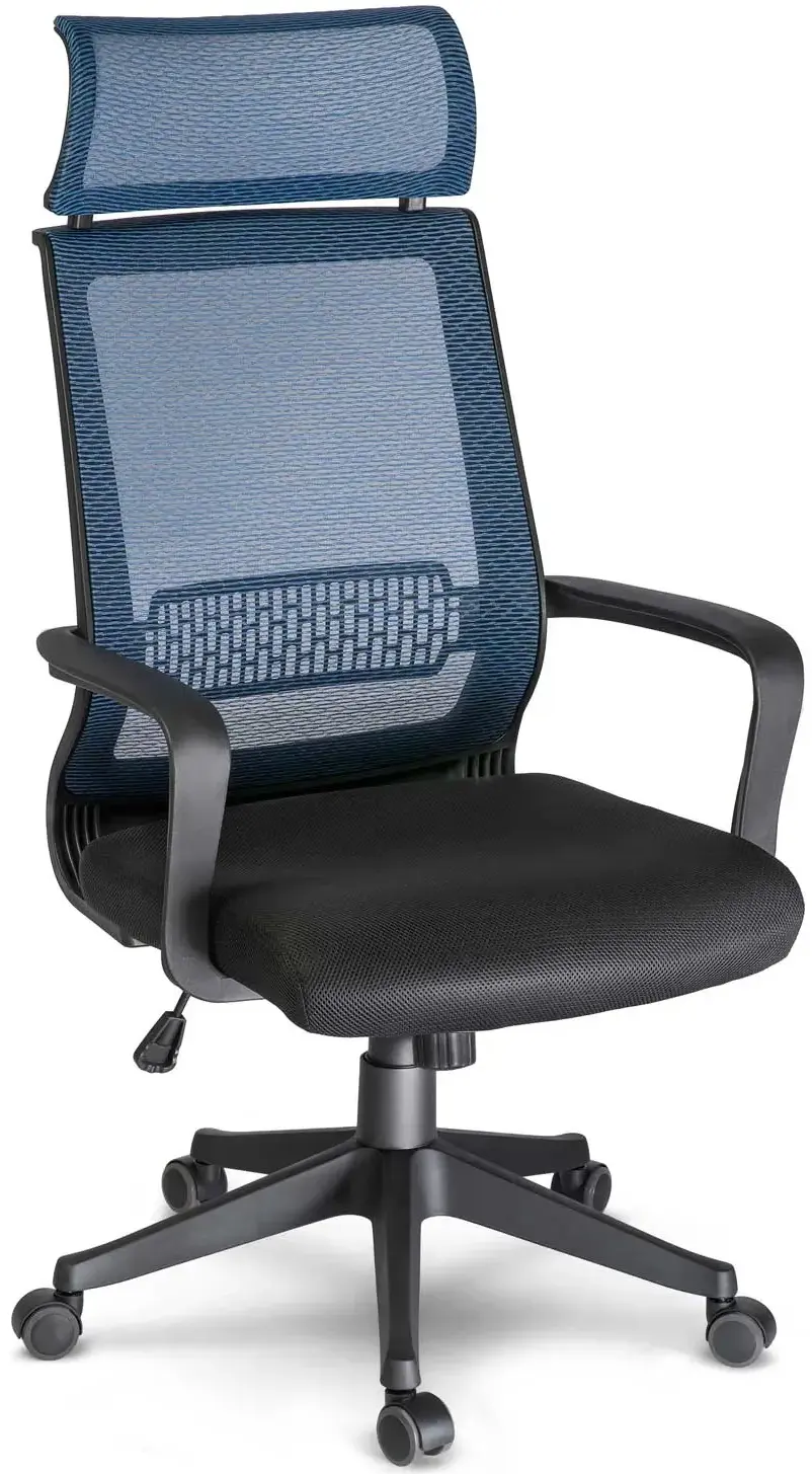 Fotoliu Sofotel Nosberg 2412 (Blue/Black) - 2