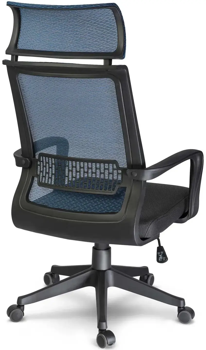 Fotoliu Sofotel Nosberg 2412 (Blue/Black) - 4