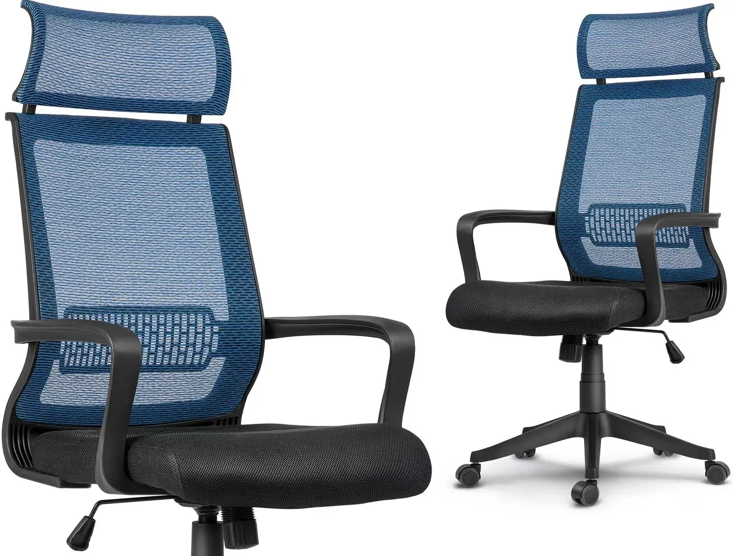 Fotoliu Sofotel Nosberg 2412 (Blue/Black) - 6