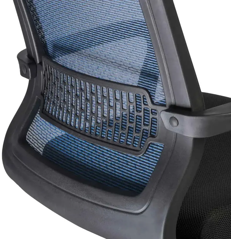 Fotoliu Sofotel Nosberg 2412 (Blue/Black) - 7