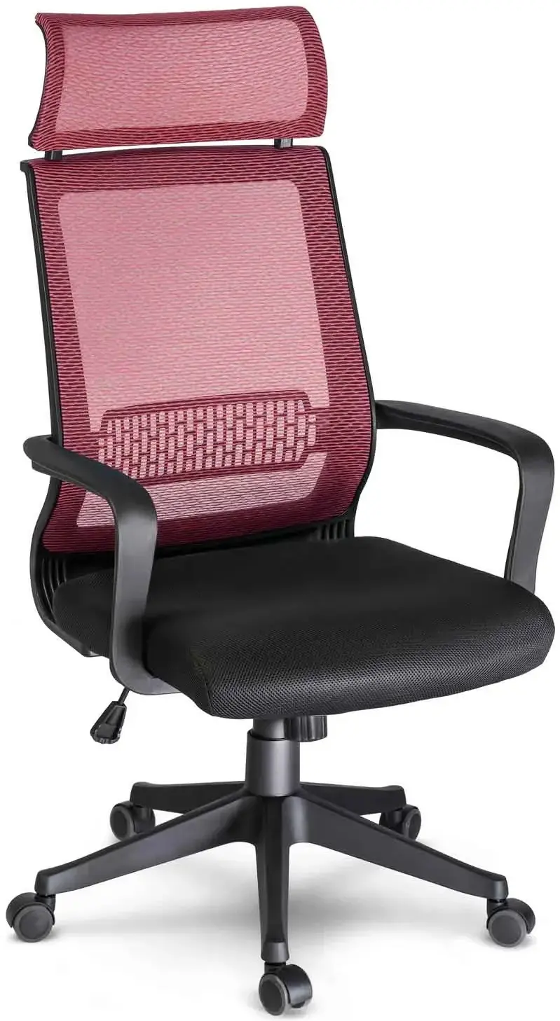 Fotoliu Sofotel Nosberg 2413 (Red/Black) - 2