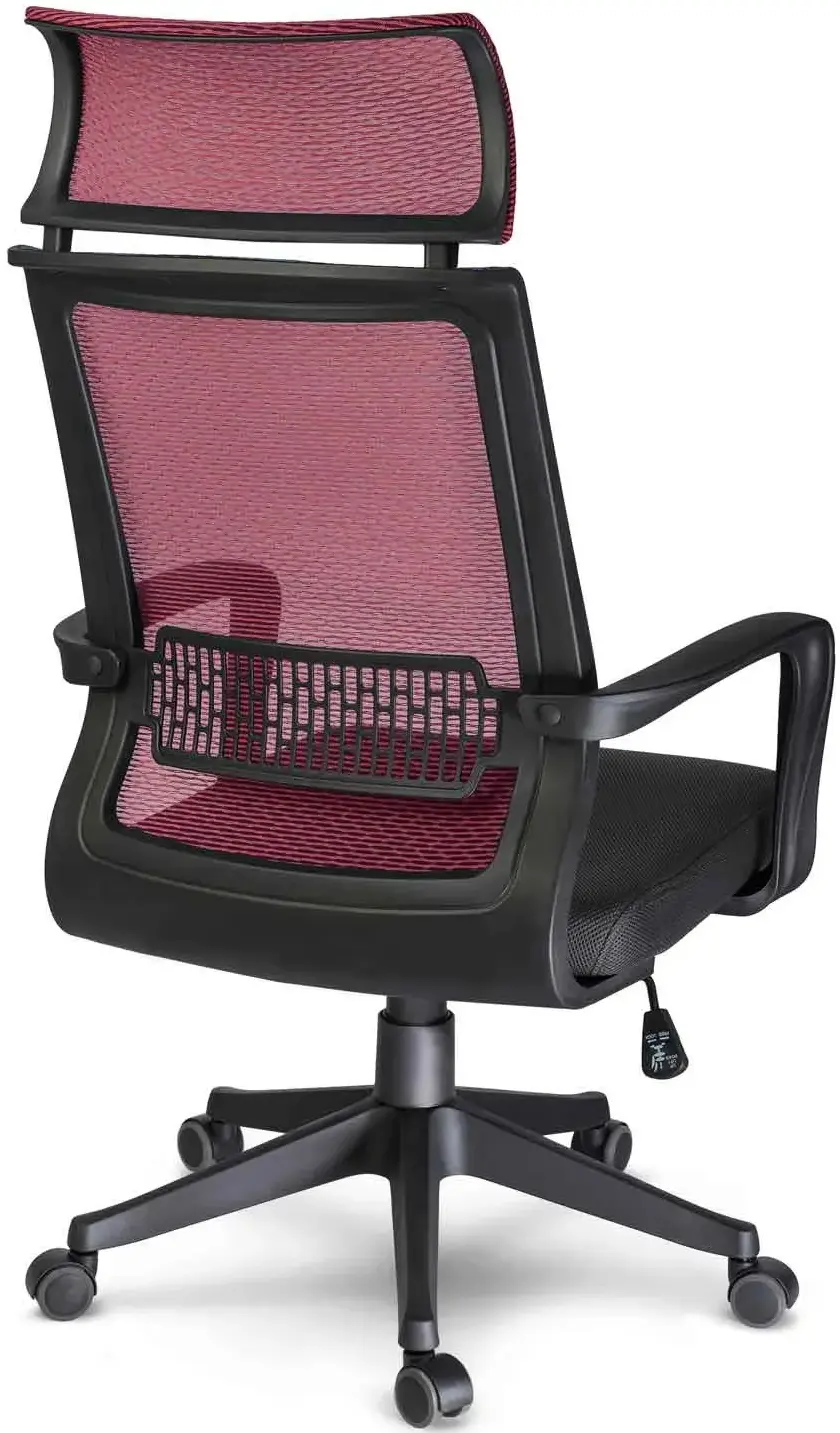 Fotoliu Sofotel Nosberg 2413 (Red/Black) - 3