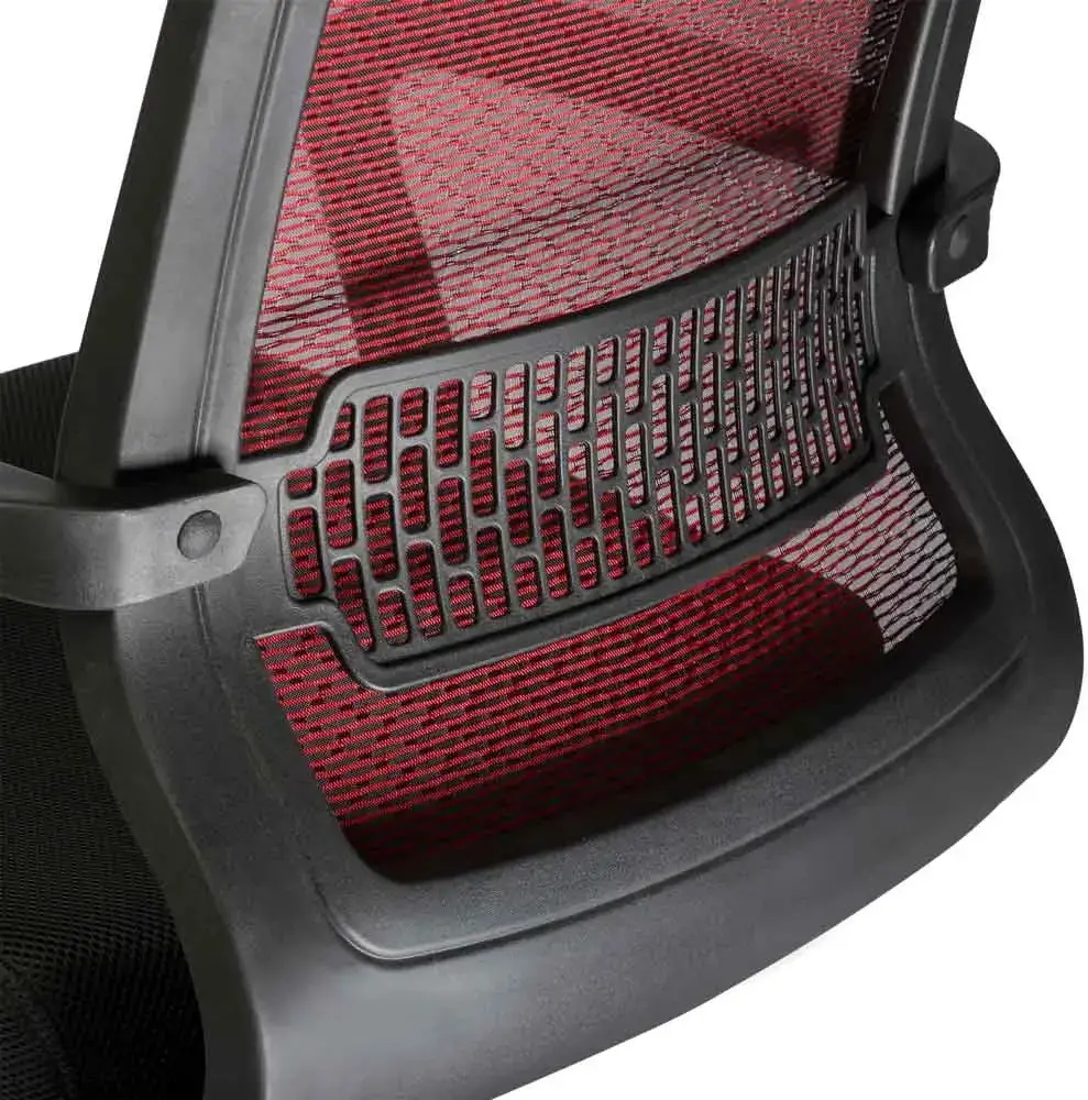 Fotoliu Sofotel Nosberg 2413 (Red/Black) - 4