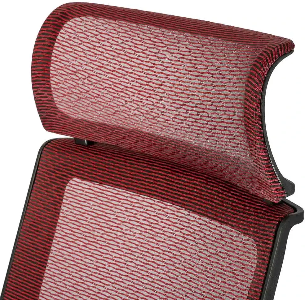 Fotoliu Sofotel Nosberg 2413 (Red/Black) - 5