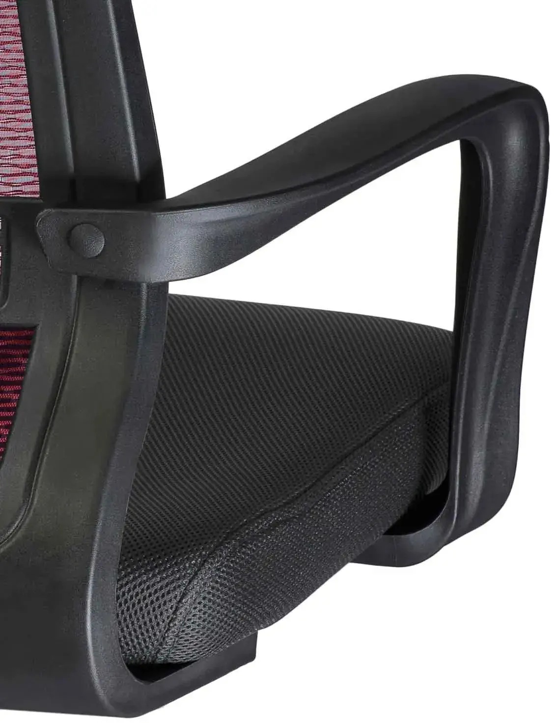 Fotoliu Sofotel Nosberg 2413 (Red/Black) - 7