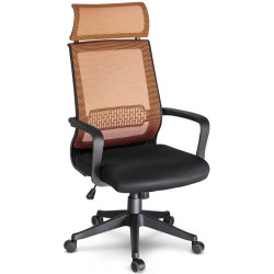 Fotoliu Sofotel Nosberg 2414 (Brown/Black) Thumb