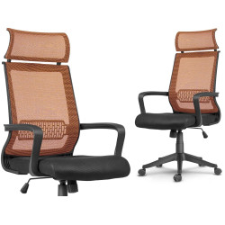 Fotoliu Sofotel Nosberg 2414 (Brown/Black) Thumb