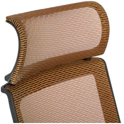 Fotoliu Sofotel Nosberg 2414 (Brown/Black) Thumb