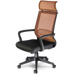 Fotoliu Sofotel Nosberg 2414 (Brown/Black) Thumb