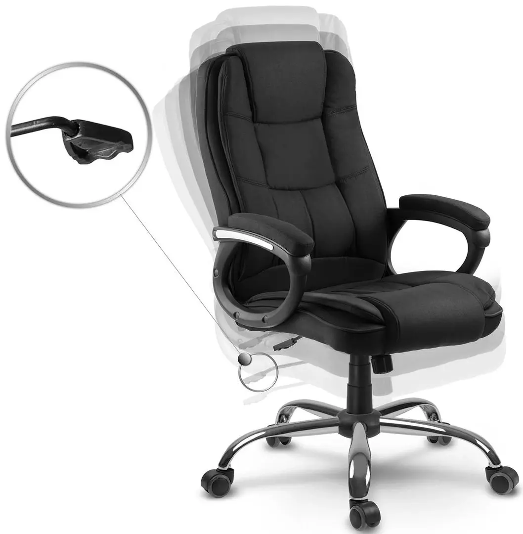 Кресло Sofotel Porto 2438 (Black)