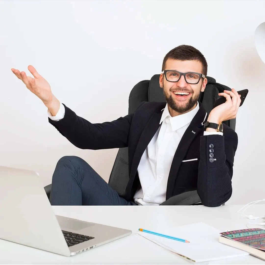 Кресло Sofotel Porto 2438 (Black)