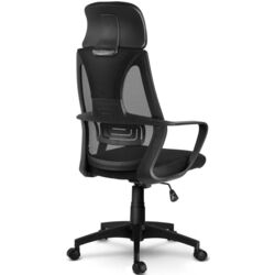 Кресло Sofotel Praga 2290 (Black) Thumb