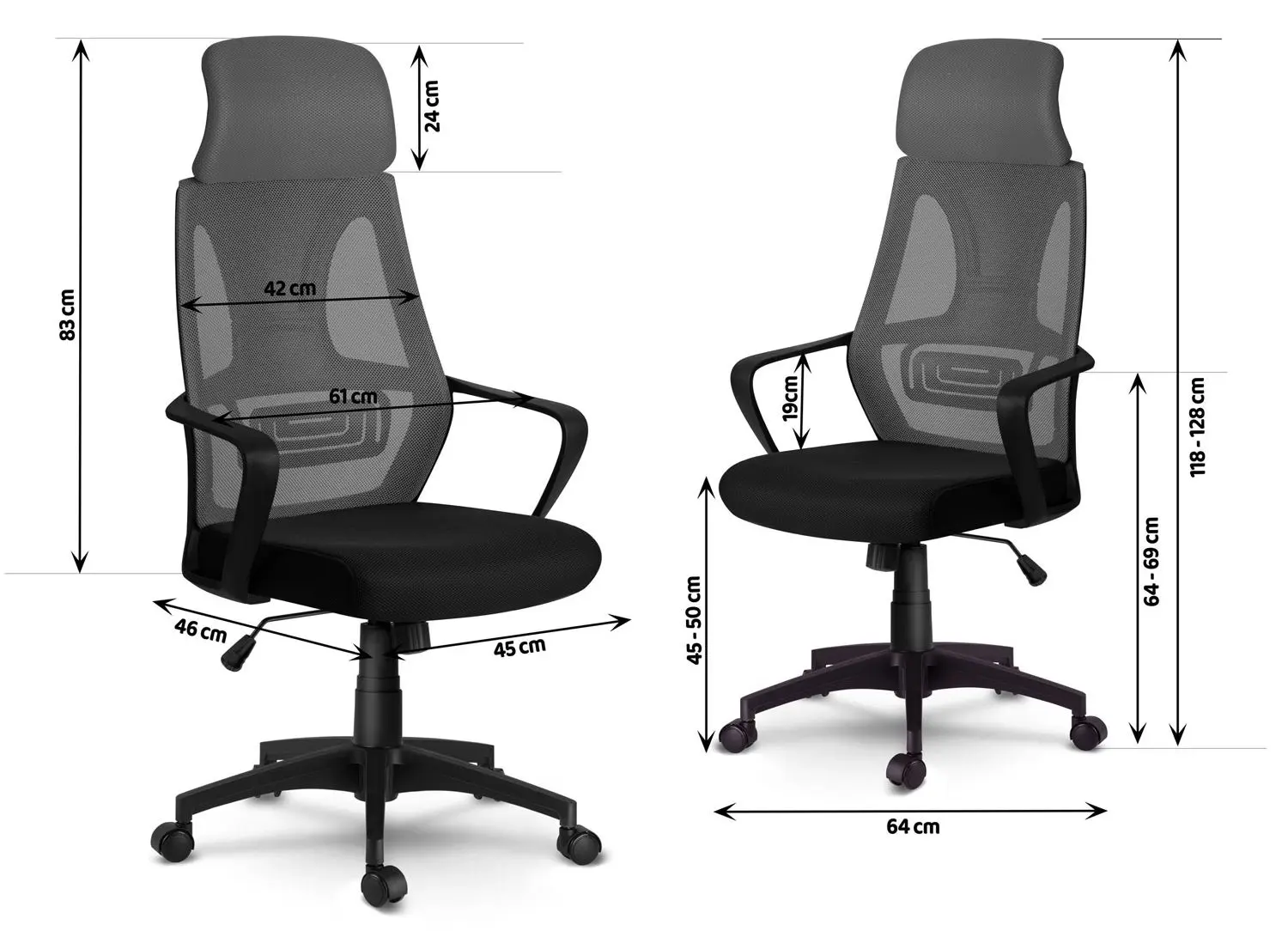 Кресло Sofotel Praga 2291 (Gray)