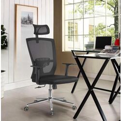 Fotoliu Sofotel Rimo (Black)