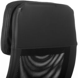 Fotoliu Sofotel Rio (Black) Thumb