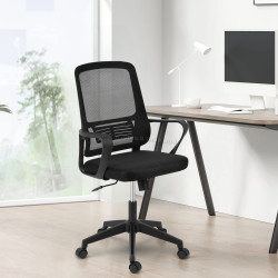 Fotoliu Sofotel Rivilo 241500 (Black)