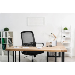 Fotoliu Sofotel Rivilo 241500 (Black) Thumb