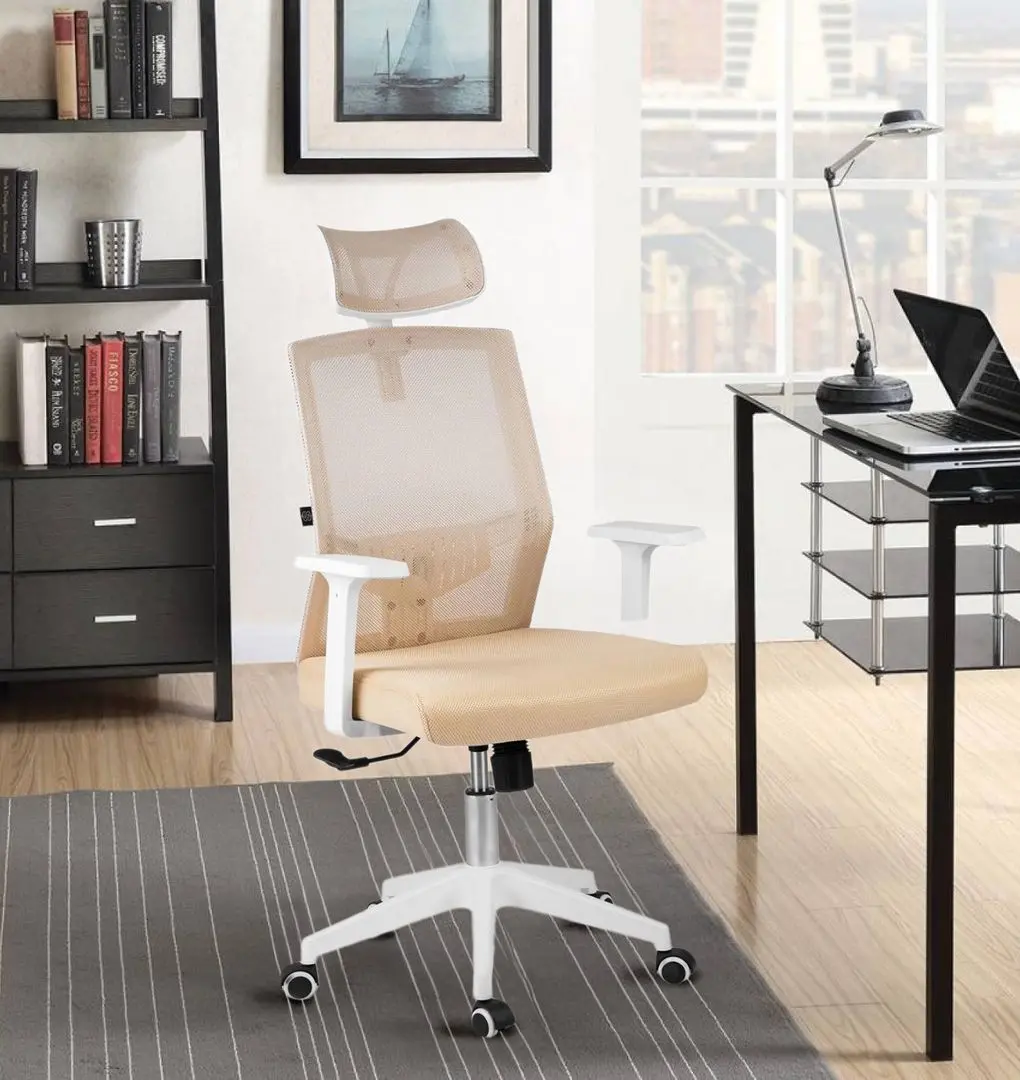 Fotoliu Sofotel Rotar (Beige)