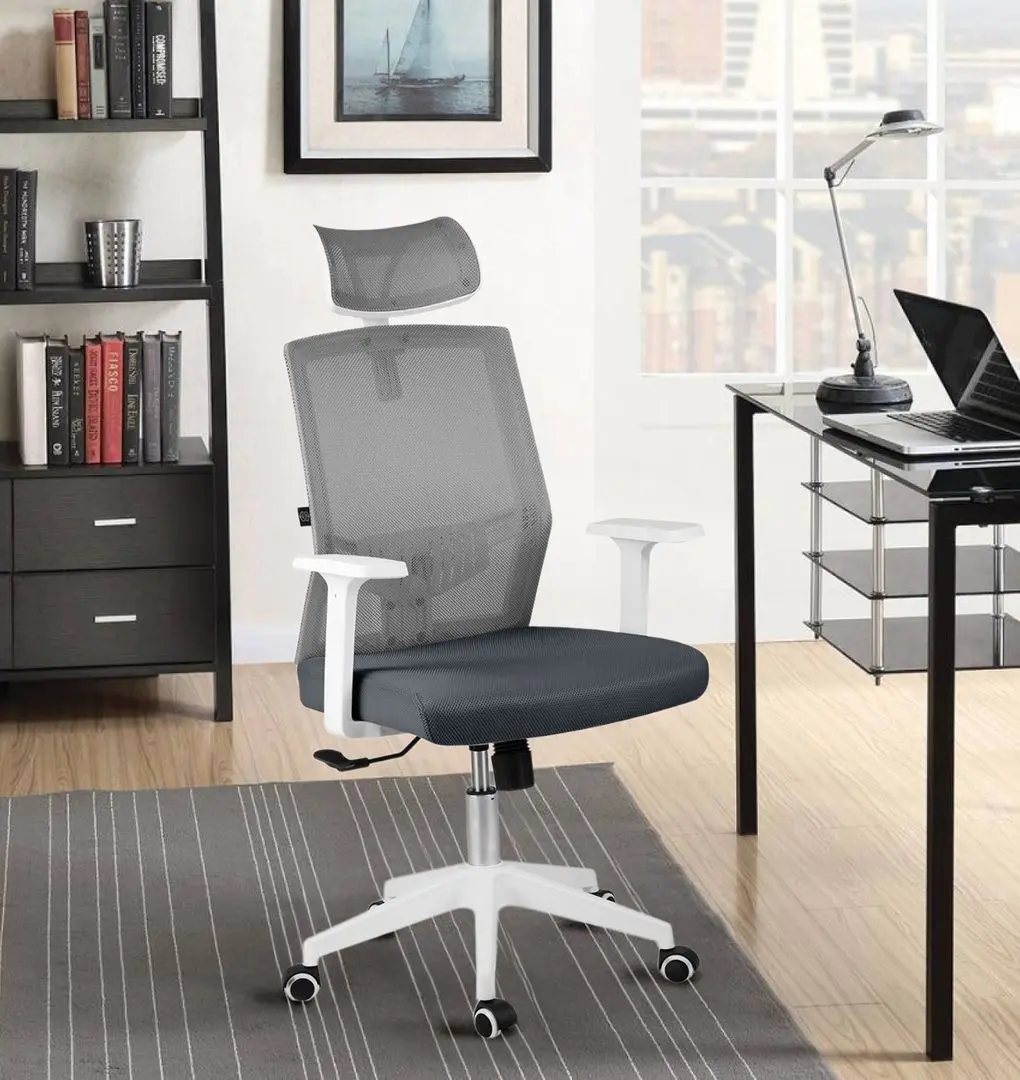 Fotoliu Sofotel Rotar (Grey)