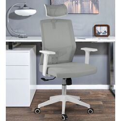 Fotoliu Sofotel Rotar (Light Grey)