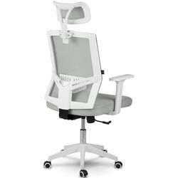 Fotoliu Sofotel Rotar (Light Grey) Thumb